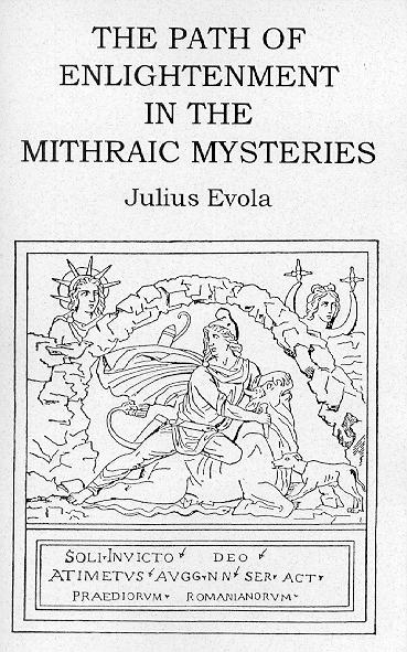 The Path of Enlightenment in the Mithraic Mysteries