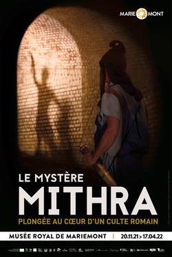 Le Mystère de Mithra (album). Plongée au coeur d'un culte romain