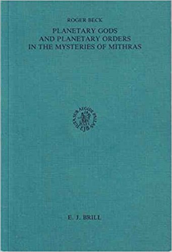Planetary gods and planetary orders in the mysteries of Mithras