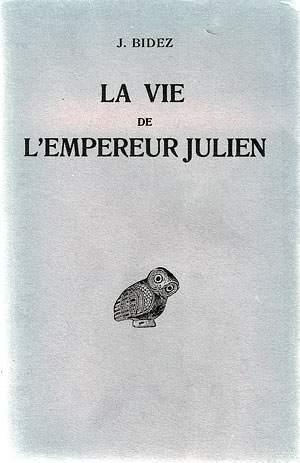 La Vie de l'empereur Julien